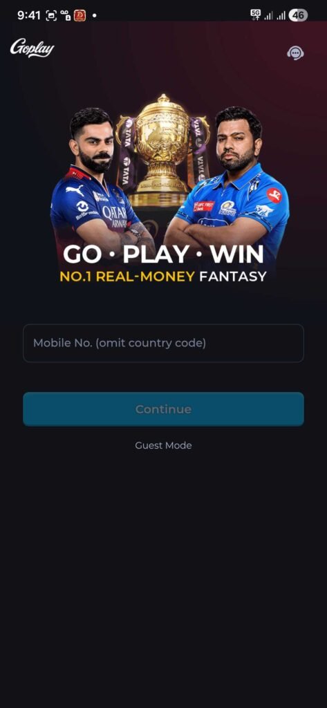 Goplay11 APK Download